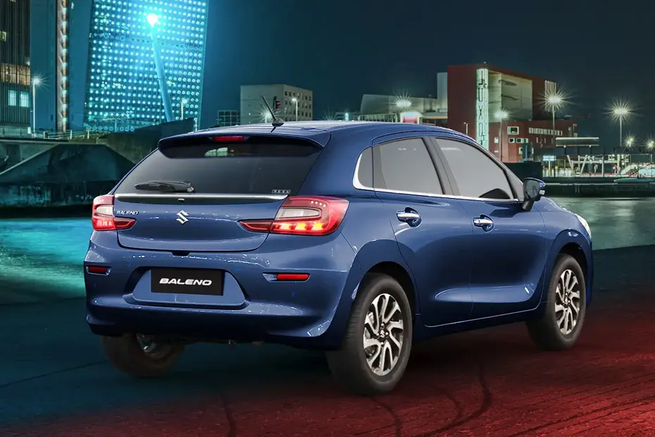 maruti Baleno Image